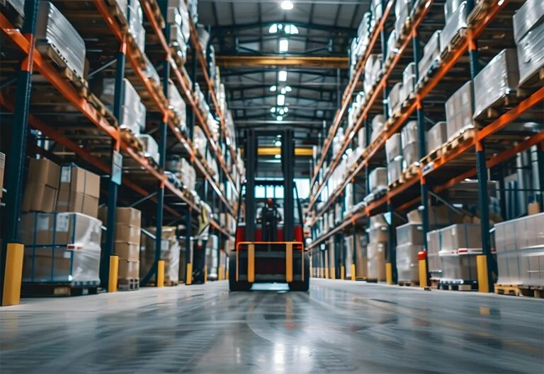 Warehouse operations